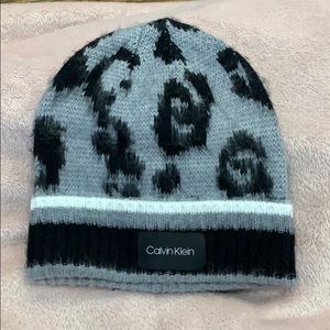 Calvin Klein Cashmere Beanie